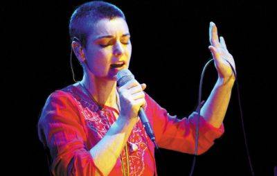 Sinéad O’Connor was in talks for a biopic - www.nme.com - Ireland - Dublin