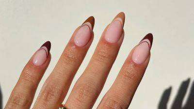 ‘Latte Nails’ Are the Fall Mani Trend You Need to Know - www.glamour.com