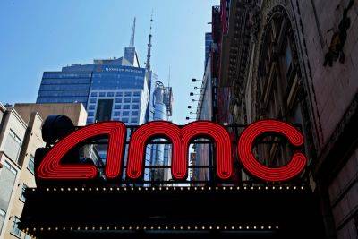AMC Entertainment Stock Falls To Its Lowest Level Since January 2021 In Wake Of APE Lawsuit Ruling - deadline.com - state Delaware - county Wake