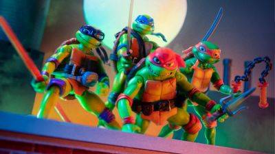 Cowabunga! ‘Teenage Mutant Ninja Turtles’ Franchise Reignited With $1 Billion-Plus Global Retail Sales For 2023 - deadline.com - Canada