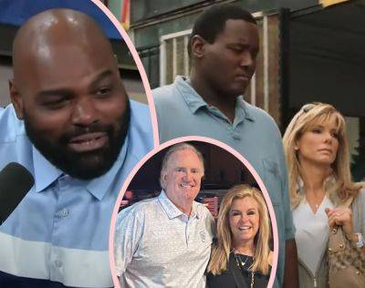 The Blind Side Is A LIE?! Michael Oher Claims He Was Exploited & Never Adopted By Wealthy White Family! - perezhilton.com - Tennessee - county Bullock - county Shelby