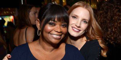 Jessica Chastain Would Love A 'The Help' Sequel About Celia & Minny: 'I Think About It All The Time' - www.justjared.com