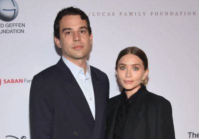 Ashley Olsen Quietly Welcomes First Child With Husband Louis Eisner - etcanada.com - New York - Los Angeles