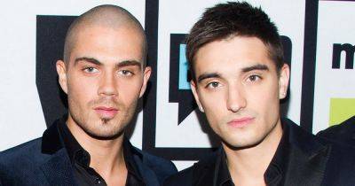 The Wanted's Max George fights tears as fulfils tragic bandmate Tom Parker's 'dying wish' - www.ok.co.uk - county Phillips