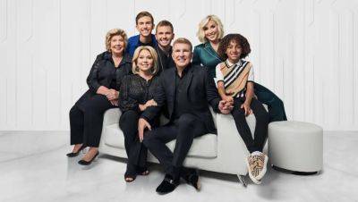 Chrisley Family To Star In Docuseries As Todd And Julie Serve Prison Sentences: ‘We’re So Happy To Be Back’ - etcanada.com - USA - county Chase - county Grayson - city Savannah - Beyond