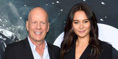 Bruce Willis' Wife Emma Heming Willis Opens Up About Her Mental Health As His Caretaker Amid His Dementia Battle - www.justjared.com