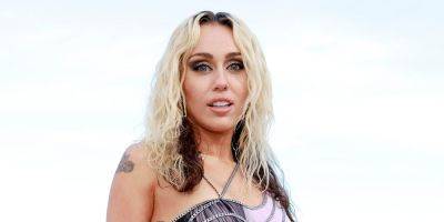 Miley Cyrus Seemingly Teases New Song 'Used to Be Young' With New Nostalgia-Heavy Campaign - www.justjared.com - Britain - USA - New York
