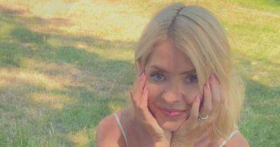 Holly Willoughby begs 'can someone please' as she confesses to 'sad' outlook in open message during This Morning absence - www.manchestereveningnews.co.uk - Portugal