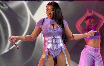 Megan Thee Stallion addresses “haters” on stage following Tory Lanez sentencing - www.nme.com - California - San Francisco, state California