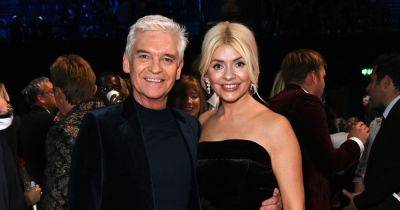 Holly Willoughby and Phillip Schofield snubbed at NTAs as Alison Hammond replaces them - www.ok.co.uk - Britain