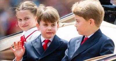 Princess Diana started brilliant habit that George, Charlotte and Louis still do - www.ok.co.uk - Charlotte