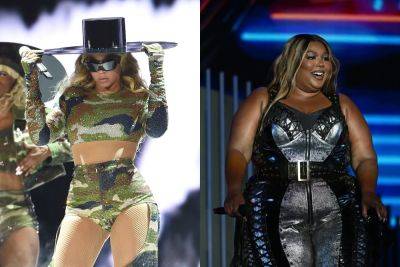 Beyoncé Shouts Out ‘I Love You Lizzo’ At Concert Amid Lawsuit Controvery - etcanada.com - Atlanta