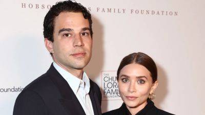 Ashley Olsen Has Welcomed Her First Child With Husband Louis Eisner - www.glamour.com - New York