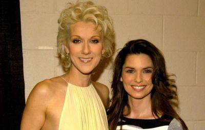 Shania Twain hopes Celine Dion will be “singing for us all again” amid health struggles - www.nme.com