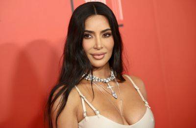 Kim Kardashian Attends Drake Concert, Quotes Her ‘I Didn’t Come This Far’ Line From The Rapper’s ‘Search & Rescue’ Track - etcanada.com - Los Angeles - county Kendall