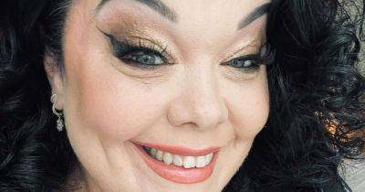 Emmerdale fans say 'snap' after Lisa Riley shares 'proof' of the hot weather - www.manchestereveningnews.co.uk - Britain
