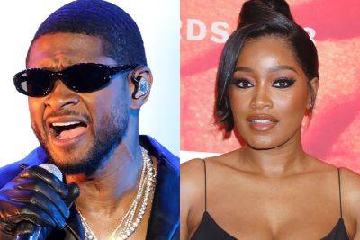 Keke Palmer To Star In Usher’s New Music Video ‘Boyfriend’ After Darius Jackson Drama - etcanada.com - Las Vegas