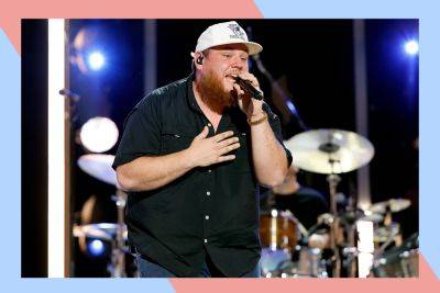 Luke Combs announces 2024 ‘Growing Up and Getting Old’ tour: Get tickets now - nypost.com - county Mitchell - Jordan - New Jersey - county Davis - county Buffalo