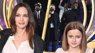 Angelina Jolie's Broadway Venture Has a Special Connection to Her and Brad Pitt's Daughter Vivienne - www.etonline.com - county San Diego - county Angelina