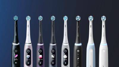 Save Up to 40% On Oral-B Electric Toothbrushes for A Healthier Smile - www.etonline.com