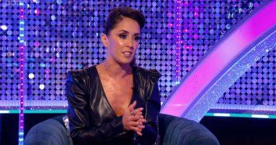 Janette Manrara makes Strictly announcement two weeks after daughter’s birth - www.ok.co.uk