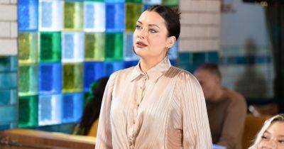 EastEnders' Whitney actress Shona McGarty 'happier than ever' with mystery boyfriend - www.ok.co.uk