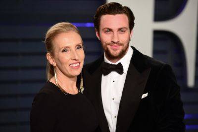 Aaron Taylor-Johnson Is Confident In His Marriage To Wife Sam Despite Two-Decade Age Gap: ‘I’m Secure In What We Have’ - etcanada.com - county Johnson - Indiana