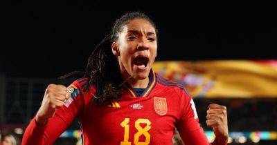 Women's World Cup 2023: Spain await Lionesses or Australia in Sunday's final - www.manchestereveningnews.co.uk - Australia - Spain - Sweden - Netherlands