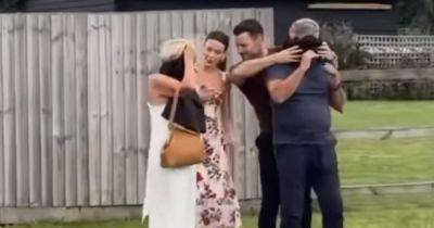 Michelle Keegan seen with Mark Wright in fresh video as he leaves fans in awe with huge gesture - www.manchestereveningnews.co.uk - Manchester - county Wright