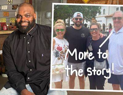 Tuohy Family Claims Michael Oher Attempted $15 Million Shakedown While Threatening To 'Plant A Negative Story' In Press Before Court Filing! - perezhilton.com - city Sandra - county Story - city Baltimore