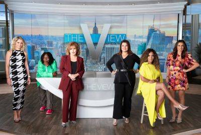 ‘The View’ Hosts All Will Return For The Show’s Next Season - deadline.com