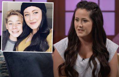 Jenelle Evans' 14-Year-Old Son Jace Located Safely After Being Reported Missing! - perezhilton.com - North Carolina - county Brunswick