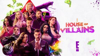 Omarosa, Jax Taylor and More Reality TV 'Villains' Unite for New Competition -- Watch! - www.etonline.com - New York - USA - Taylor