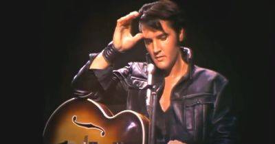 Elvis Presley Death Anniversary – Graceland & Fans Also Honor Lisa Marie - www.hollywoodnewsdaily.com - city Memphis