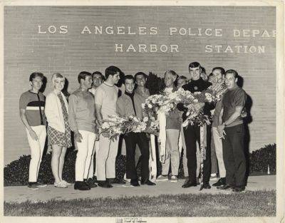 Lee Glaze led early gay rights protest at The Patch 55 years ago - qvoicenews.com - New York - Los Angeles - Los Angeles - county Long - city Wilmington
