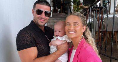 Molly-Mae Hague makes sad announcement as fiancé Tommy Fury moves out of home - www.dailyrecord.co.uk - Hague