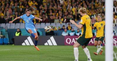 Why the Lionesses’ World Cup semi-final opponents Australia are known as the Matildas - www.ok.co.uk - Australia - Britain - Spain - Sweden - Germany - Netherlands