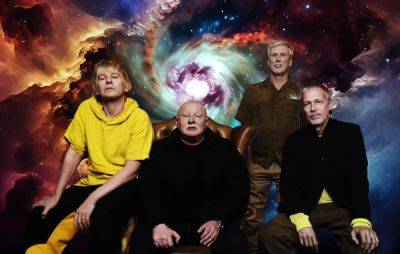 Shaun Ryder and Zak Starkey on Mantra Of The Cosmos: “Do you know what a supergroup means? Four guys having a wank” - www.nme.com - Germany