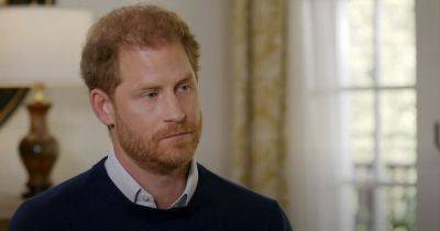 Prince Harry receives another award show snub after he fails to win over British public - www.dailyrecord.co.uk - Britain