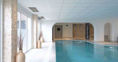 The 'brilliant' Scottish spa you can stay in for just £99 for two people this August - www.dailyrecord.co.uk - Scotland - Finland - Beyond