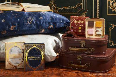 Tap Into Your ‘Harry Potter’ Nostalgia With This Spellbinding Kitsch Collection (Plus, More Whimsical Wizarding Merch) - variety.com - France