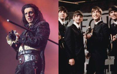 Alice Cooper says The Beatles would “absolutely” have reunited if John Lennon hadn’t been killed - www.nme.com