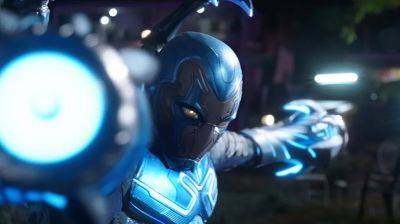‘Blue Beetle’ Review: Superhero Origin Story Succeeds with a Mix of ’80s-Style VFX and Low Stakes - variety.com - Beyond