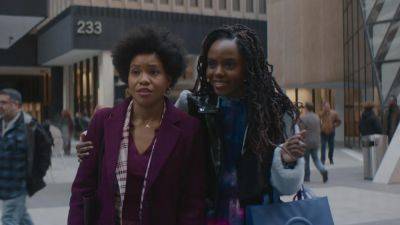 'The Other Black Girl' Trailer: Sinclair Daniel Begins to Unravel in Workplace Thriller With Ashleigh Murray - www.etonline.com - Jordan - county Harris