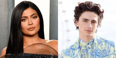 Kylie Jenner & Timothee Chalamet Are 'Still Seeing Each Other,' But There's More to the Story! - www.justjared.com
