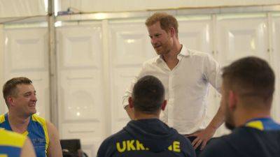 Prince Harry Stars In New Trailer For ‘Heart Of Invictus’, Netflix Confirms Release Date - etcanada.com - Germany - Hague - Singapore