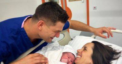 Strictly's Janette Manrara 'so grateful' as baby girl meets Aljaz's parents for first time - www.dailyrecord.co.uk - Slovenia