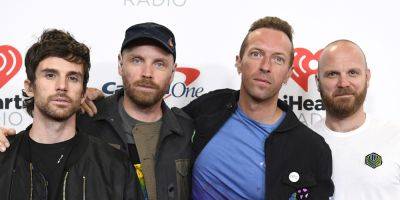 Coldplay Is Being Sued by Their Former Manager of Over 2 Decades - www.justjared.com - Britain - county Atlantic