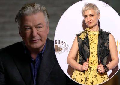 Alec Baldwin May Still Be Charged In Rust Shooting -- New Report PROVES Gun's Trigger Was Pulled! - perezhilton.com - Nashville - state New Mexico
