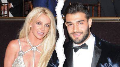 Britney Spears and Sam Asghari Break Up After 1 Year of Marriage: Report - www.etonline.com